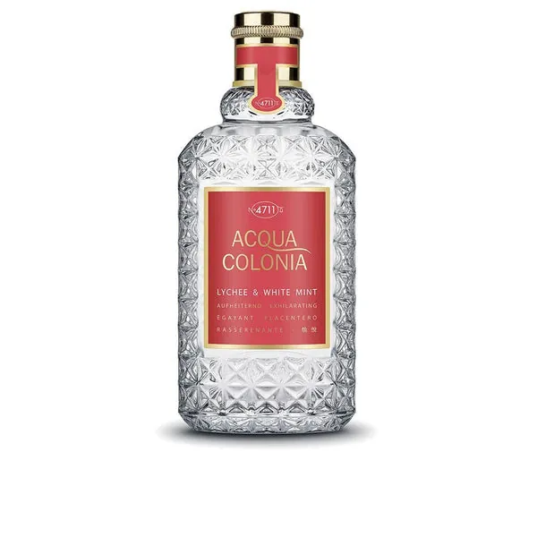 4711 Acqua Colonia Lichi & Menta Blanca Eau de Cologne Spray 50ml