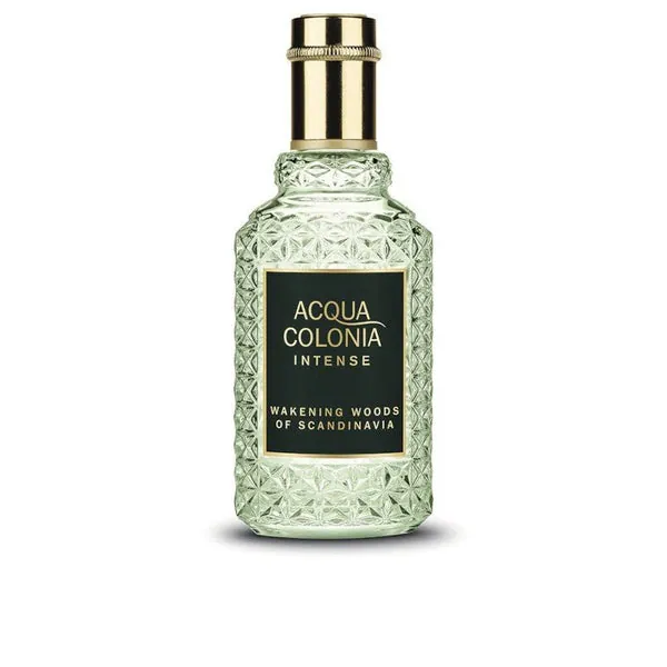 4711 Acqua Colonia Intense Wakening Woods Of Scandinavia Eau De Cologne 50 ml