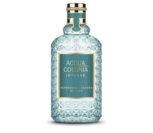 4711 Acqua Colonia Intense Refreshing Lagoons of Laos EDC Vaporizador 50ml