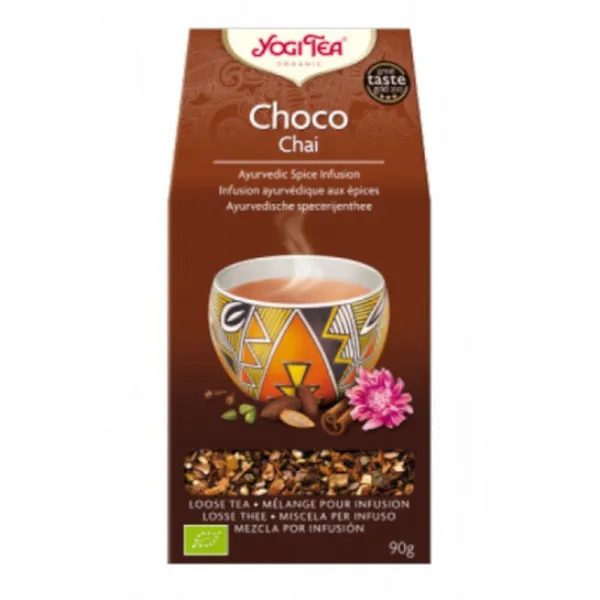 Yogi Tea Chocolate Chai 90 g