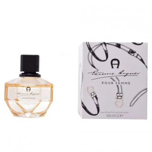 Aigner Pour Femme Eau de Toilette Spray Perfume Mujer 100 ml