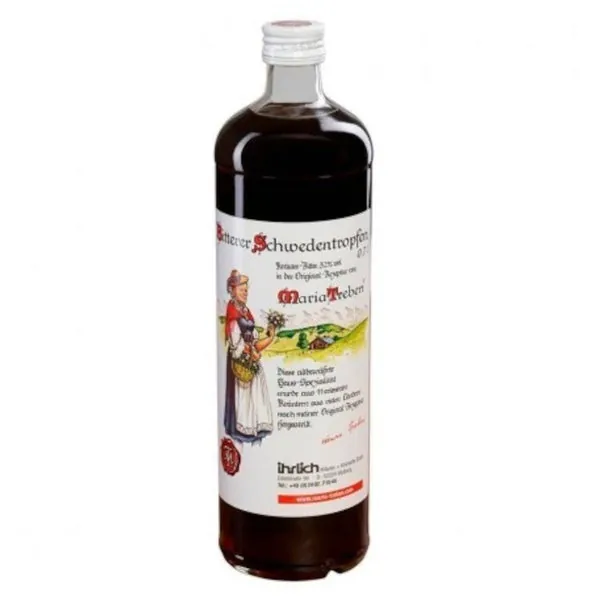 Maria Treben Amargo Sueco 700 ml