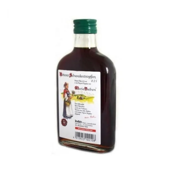 Maria Treben Amargo Sueco 200 ml