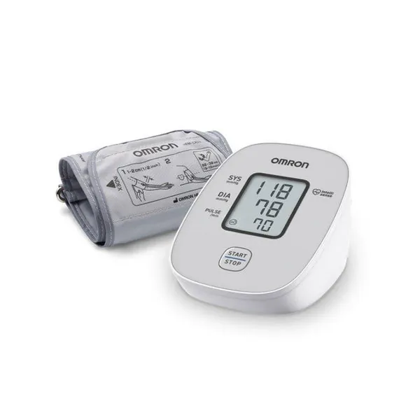 OMRON M2 Basic Tensiómetro Digital de Brazo HEM-7121J-E