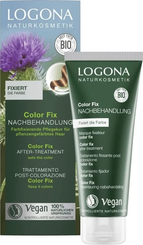 Logona Tratamiento Fijador Color 150 ml