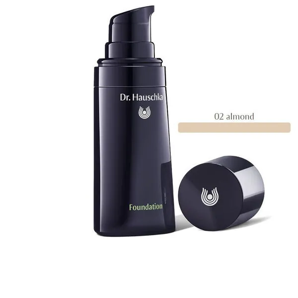 Dr. Hauschka Foundation 02-Almond
