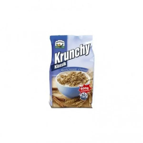 Barnhouse Muesli Krunchy Clásico 600 g