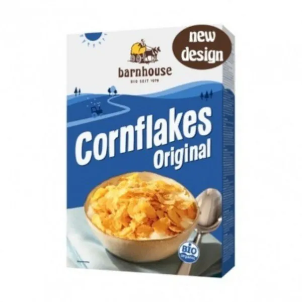 Barnhouse Corn Flakes Original 375 g