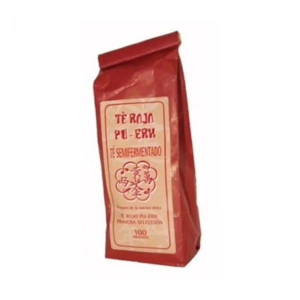 Madal Bal Té Rojo Pu-erh Bolsa 100 g