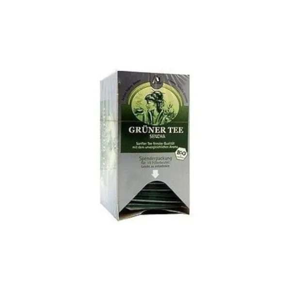 Madal Bal Té Verde Sencha Bio 15 Filtros