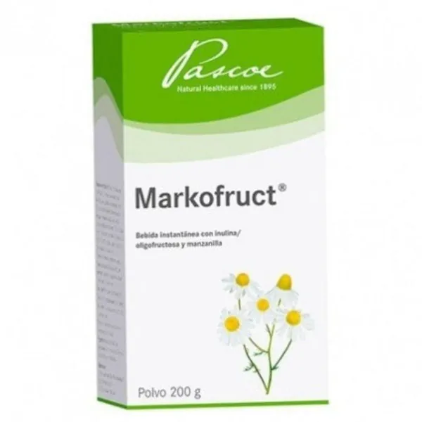 Pascoe Markofruct en Polvo 180 g