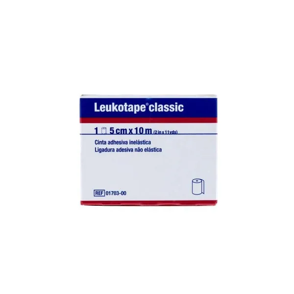 Actimove Leukotape Classic 5cm X 10m 1 unidad