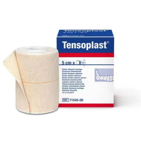 Actimove Tensoplast Venda Adhesiva 5cm X 4,5m 1 unidad