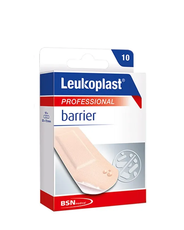 LEUKOPLAST Professional Barrier 10 Tiritas