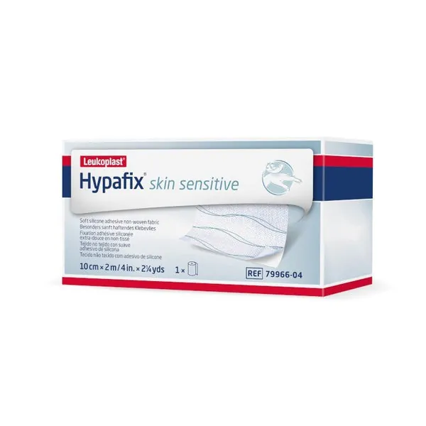 Hypafix Skin Sensitive 10 cm x 2 m 1 unidad
