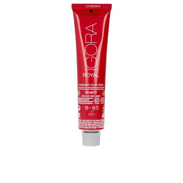 Schwarzkopf Igora Royal 8-65