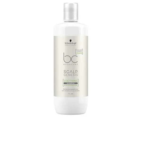 Schwarzkopf Bc Scalp Genesis Soothing Shampoo 1000 ml