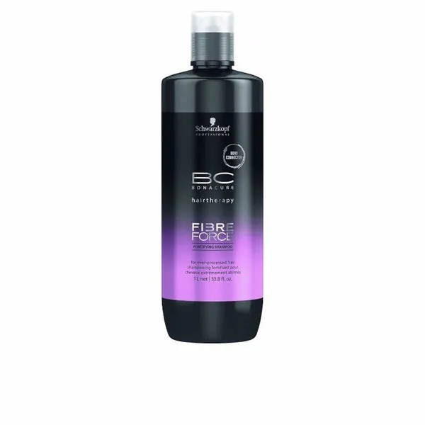 Schwarzkopf Bc Fibre Force Fortifying Shampoo 1000 ml