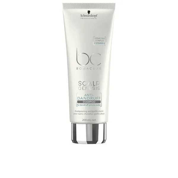 Schwarzkopf Bc Scalp Genesis Anti-Dandruff Shampoo 200 ml