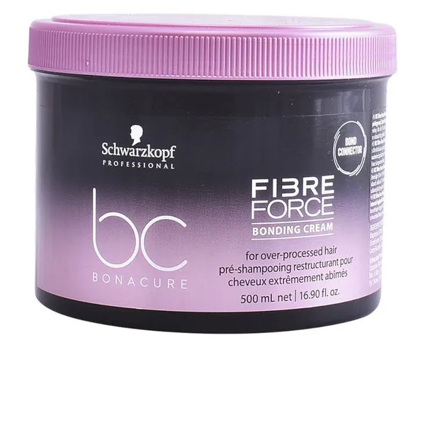 Schwarzkopf Bc Fibre Force Bonding Cream 500 ml