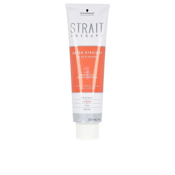 Schwarzkopf Strait Styling Therapy Straightening Cream 1 300 ml