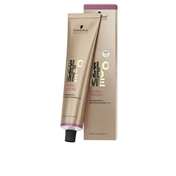 Schwarzkopf Blondme Blonde Toning Sand 60 ml