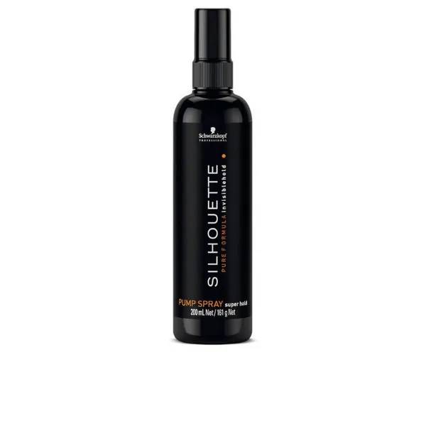 Schwarzkopf Silhouette Pumpspray Super Hold 200 ml