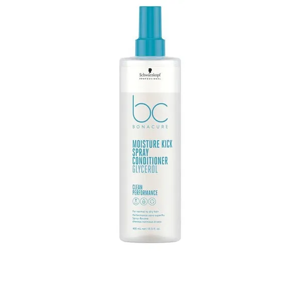 Schwarzkopf Bc Moisture Kick Spray Conditioner 400 ml