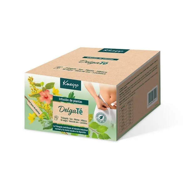 KNEIPP DelgaTé 40 Bolsitas