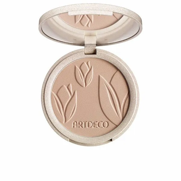 Artdeco Natural Finish Compact Foundation Medium Beige