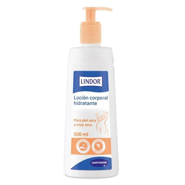 LINDOR Loción Corporal 500ml