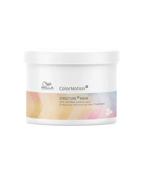 Wella Professionals Structure+ ColorMotion+ Mascarilla Crema 150ml