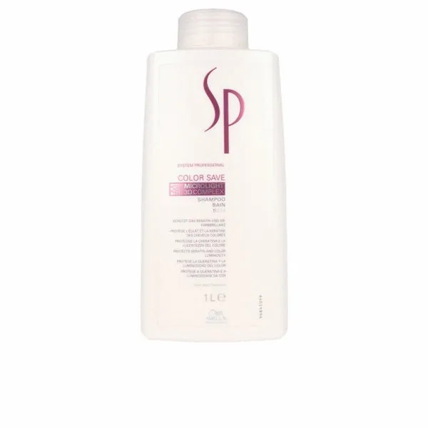 System Professional Sp Color Save Shampoo 1000 ml