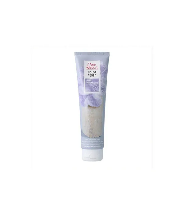 Wella Professionals Mascarilla de Color Natural Pearl Crema 150ml