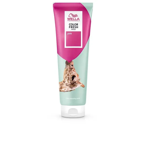 Wella Professionals Color Fun Pink Mascarilla Capilar 150ml
