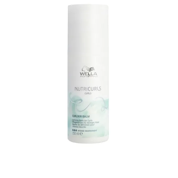 Wella Professionals Nutricurls Bálsamo Definidor para Rizos 150ml