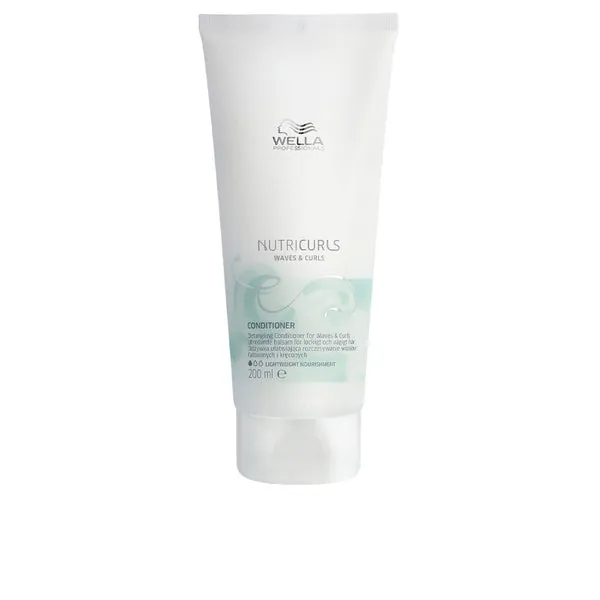 Wella Professionals Nutricurls Acondicionador Desenredante 200ml