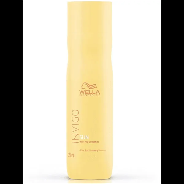 Wella Professionals Invigo Sun After Sun Champú 250ml