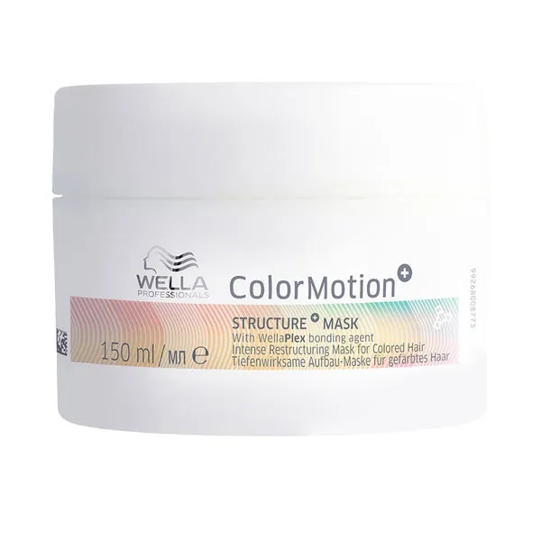 Wella Professionals Structure+ ColorMotion+ Mascarilla Tratamiento 150ml