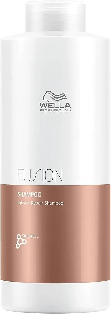 Wella Professionals Fusion Champú de Reparación Intensa 1000ml