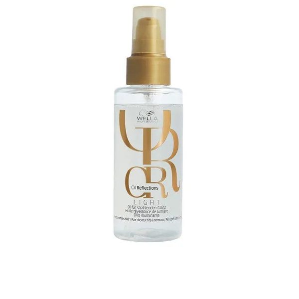 Wella Professionals Oil Reflections Aceite Iluminador Ligero 100ml