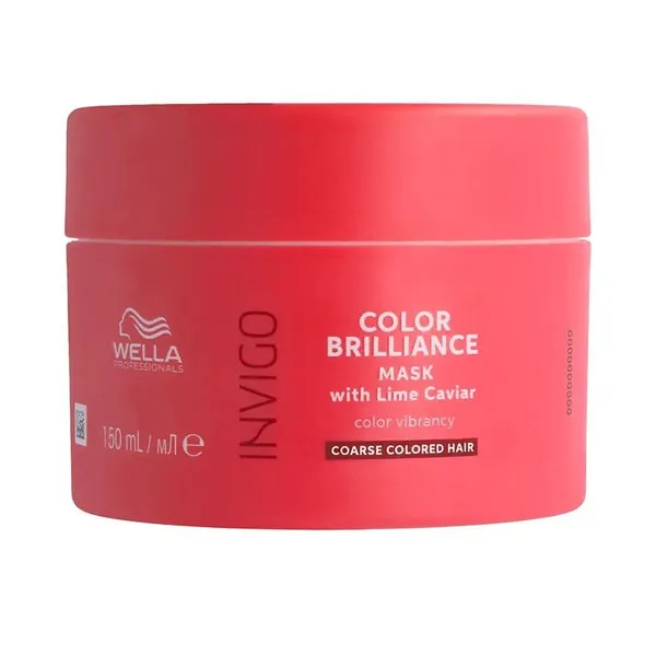 Wella Professionals Invigo Color Brilliance Mascarilla Protectora de Color 150ml