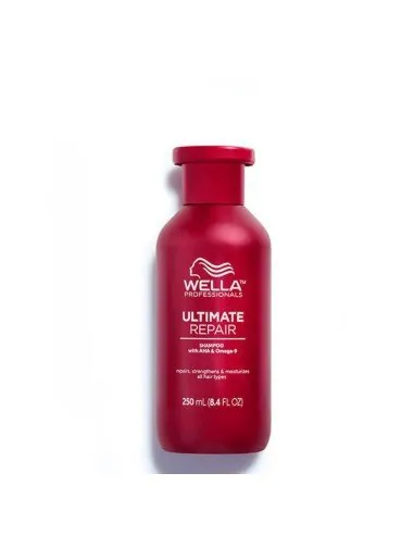 Wella Professionals Ultimate Repair Champú Ligero 250ml
