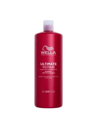 Wella Professionals Ultimate Repair Champú Ligero 1000ml