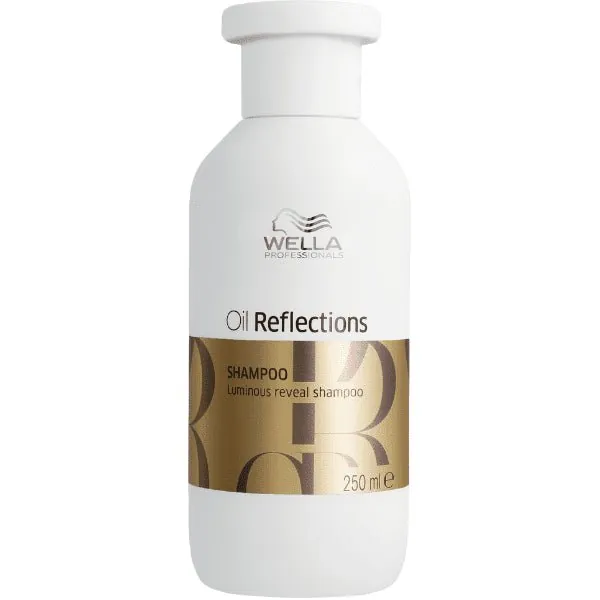 Wella Professionals Oil Reflections Champú Realzador de Brillo 250ml