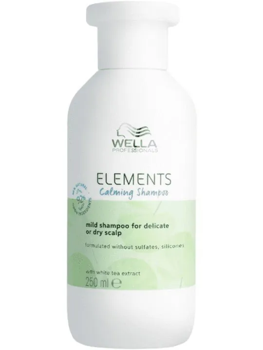 Wella Professionals Natural Calmante Champú 250ml