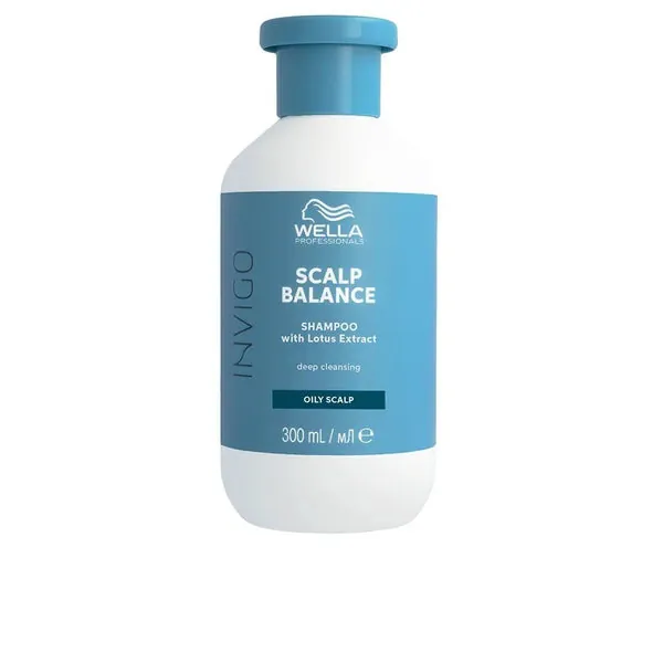 Wella Professionals Invigo Balance Pure Champú Purificante 300ml