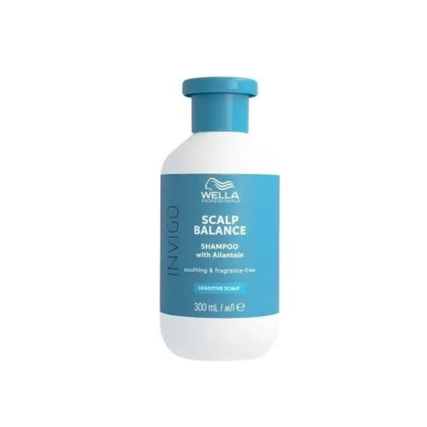 Wella Professionals Invigo Balance Sensitive Calm Champú 300ml