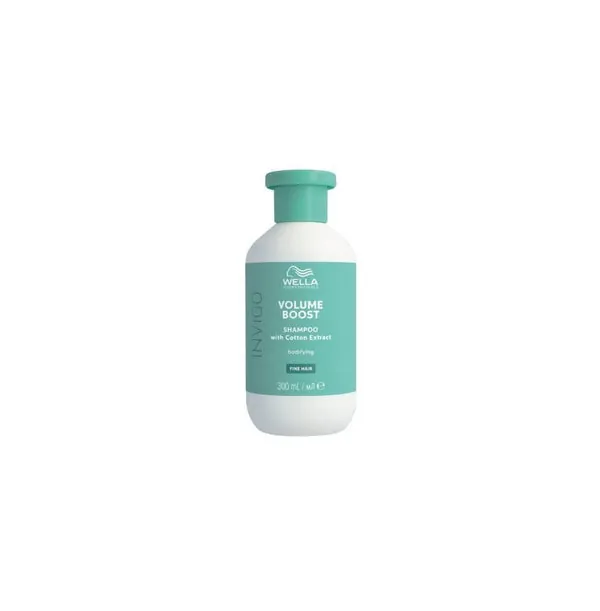 Wella Professionals Invigo Volume Boost Champú Cabello sin Volumen 250ml