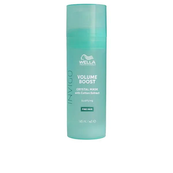 Wella Professionals Invigo Volume Boost Mascarilla para el pelo 145ml